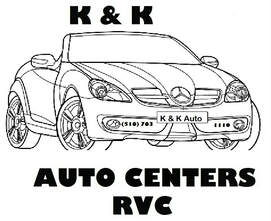 K & K AUTO CENTER OF ROCKVILLE CENTRE